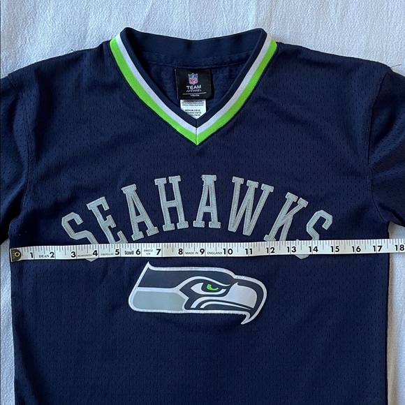 Seatte Seahawks Youth Jersey - Picture 3 of 11